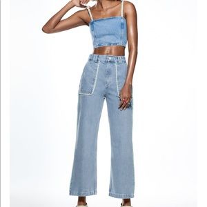 Zara Jean and top matching set